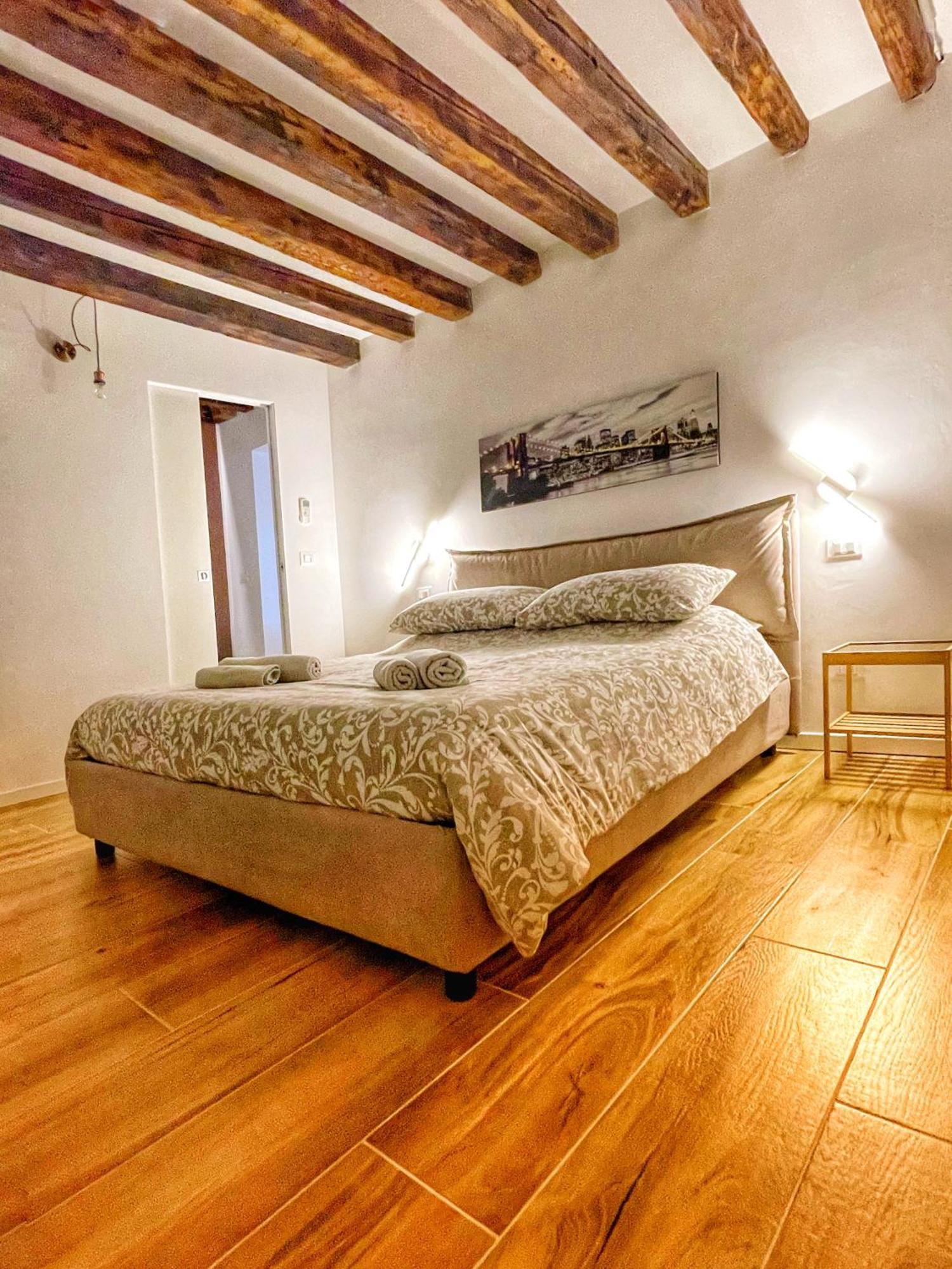 Suite Primo Piano Venice Ngoại thất bức ảnh