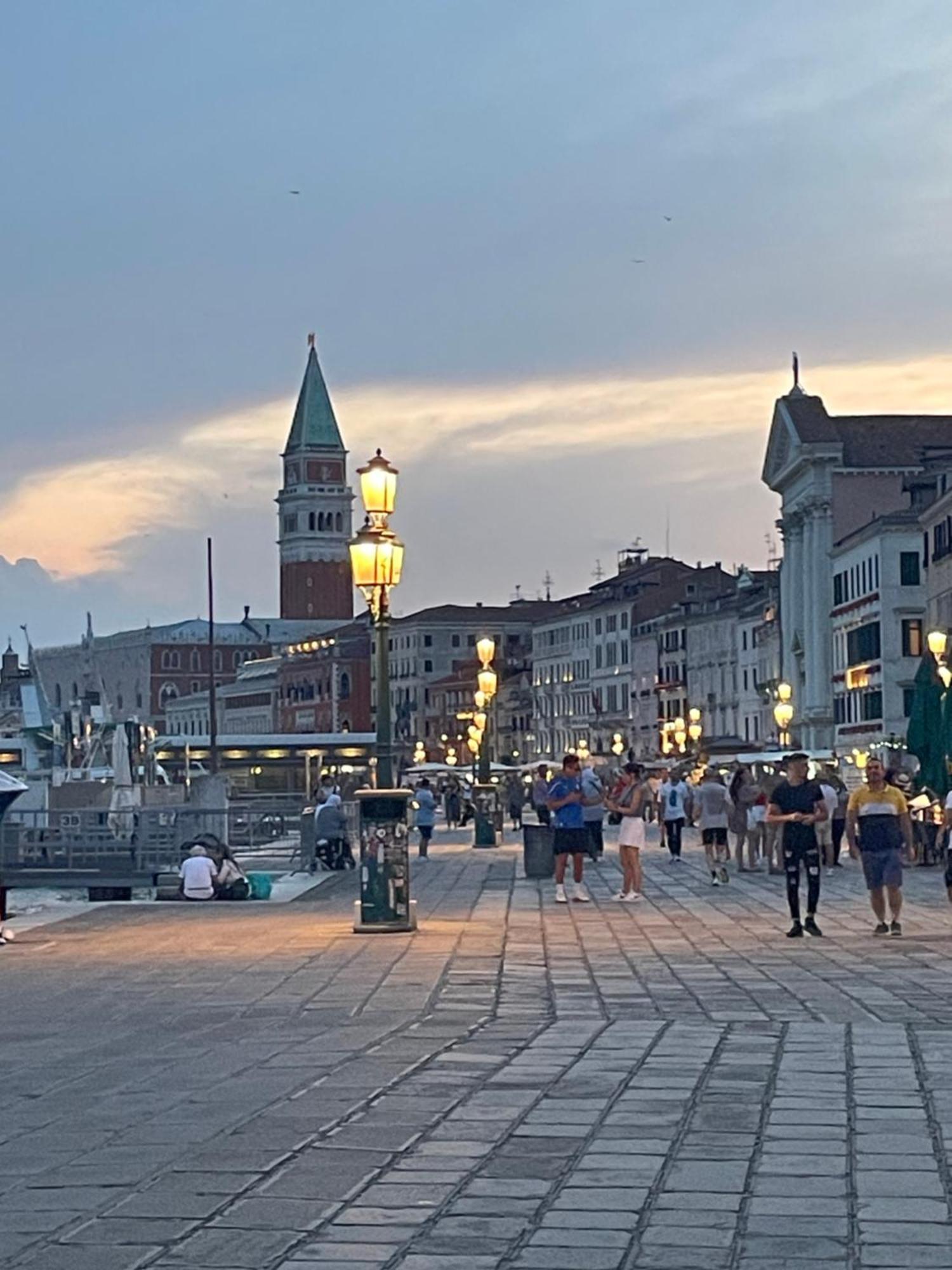 Suite Primo Piano Venice Ngoại thất bức ảnh